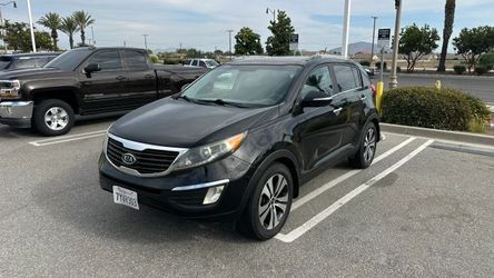 2012 Kia Sportage