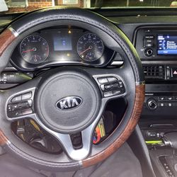 2016 KIA Optima