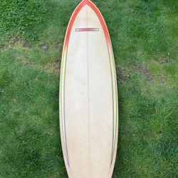 Surfboard Mid Length 