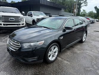 2014 Ford Taurus