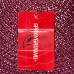 Sprayground Tag