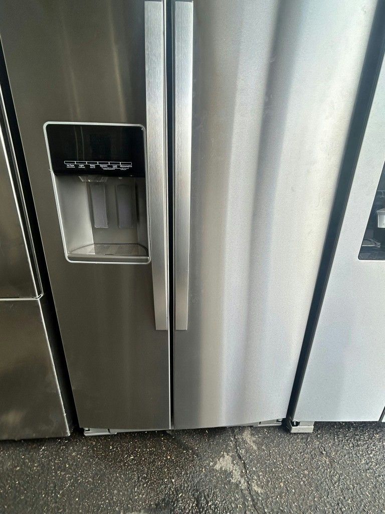 Capactity 25cuft Whirlpool Refrigerator Fridge Fully Covered Warranty!