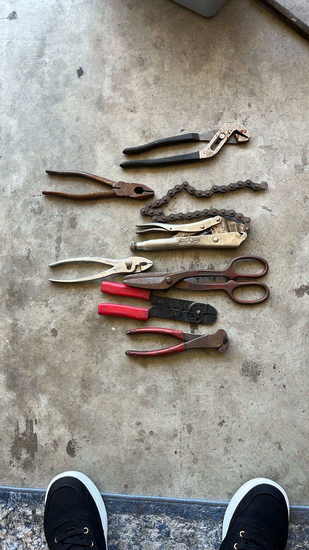 Misc Hand Tools