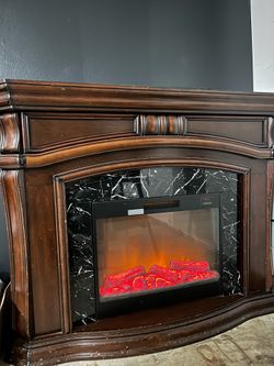 Fireplace/TV Stand