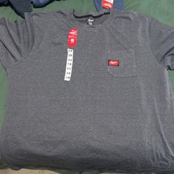 Milwaukee T- Shirt XXXL