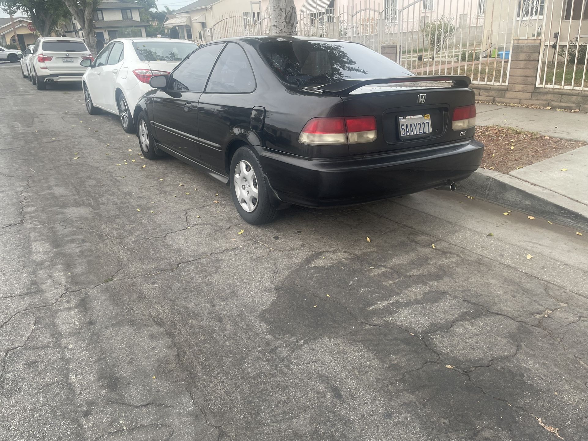 1998 Honda Civic