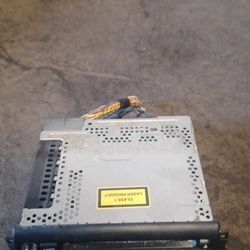 06 Mini Cooper Stereo