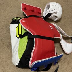 Taekwondo Sparring Gear 