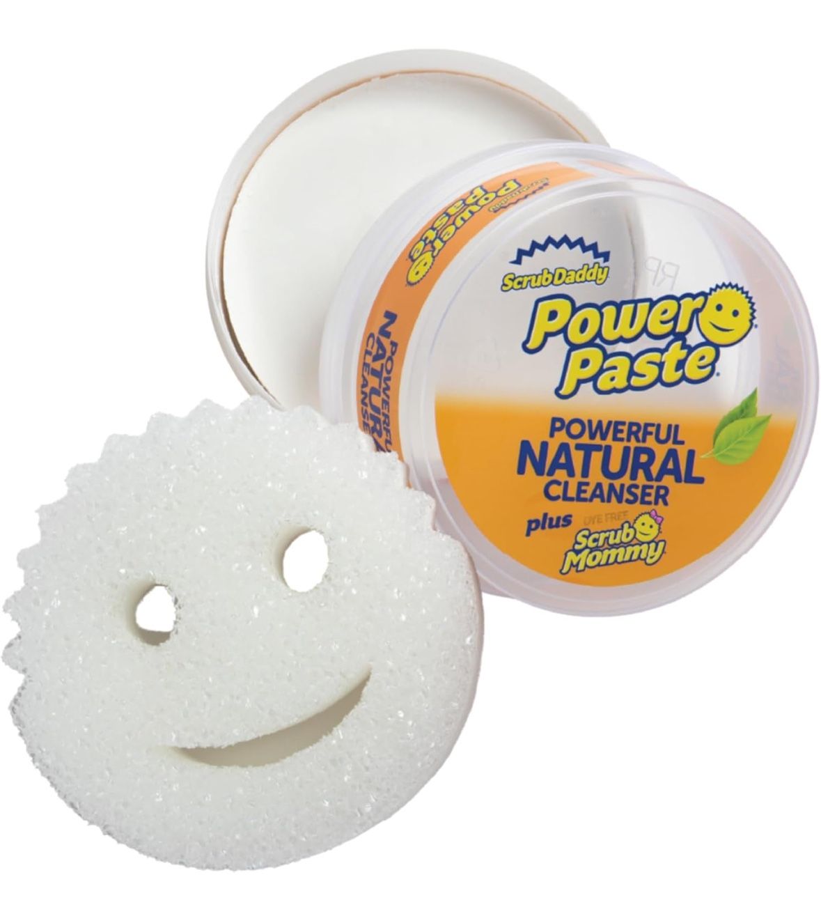 PowerPaste + Scrub Mommy