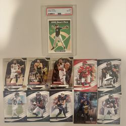 Sport Cards- Derek Jeter Draft Pick & Other Hits