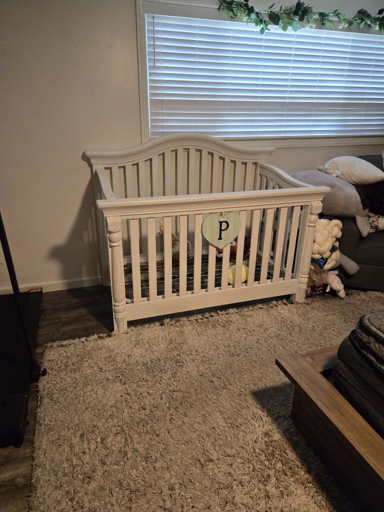 Baby Crib
