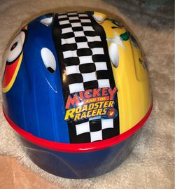 Disney Mickey Mouse Helmet