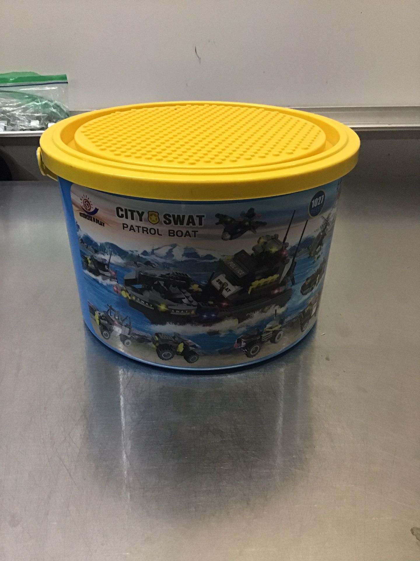 City And Swat Expand And Play 