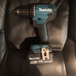 Cordless Drill