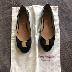 Salvatore Ferragamo Flats