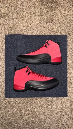 Jordan 12 Reverse Flu Game
