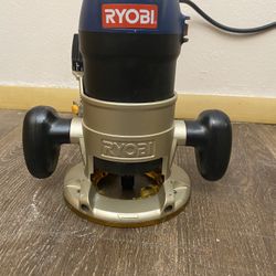 Ryobi Adjustable Router