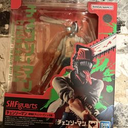 Shf Chainsaw Man