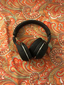 skullcandy hesh2 wireless bluetooth headphones