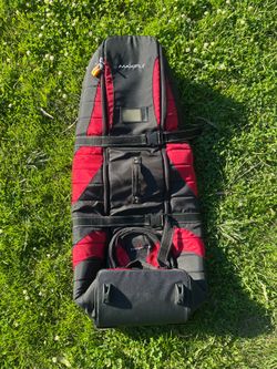 Golf Club Travel Cover Bag