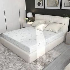 Twin XL memory foam mattress