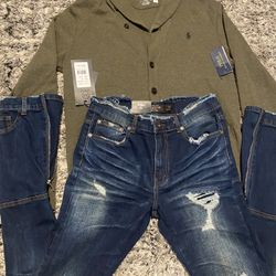 Premium Outfit Combo