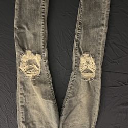 Abercrombie And Fitch Jeans