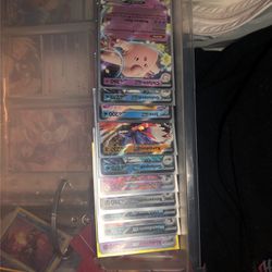 pokemon cards various sets 