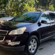 2010 Chevrolet Traverse