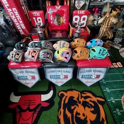 Pro gloves