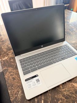 HP Chromebook laptop