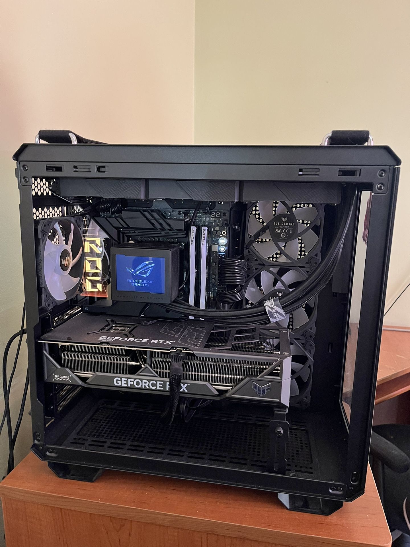 Gaming pc