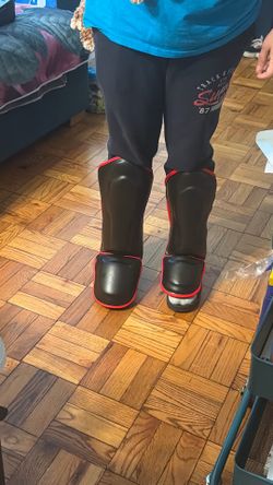 Kickboxing pads