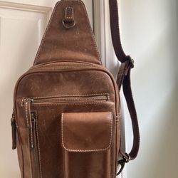 Wilson’s Vintage Sling Bag /Chest Pack