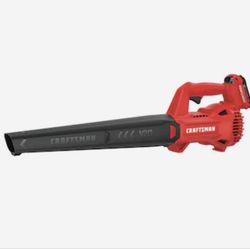Craftman Trimmer/blower/leaf Vacuum 