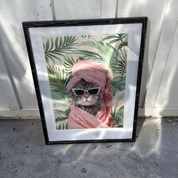 Framed art