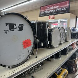 Drum Set