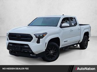 2025 Toyota Tacoma