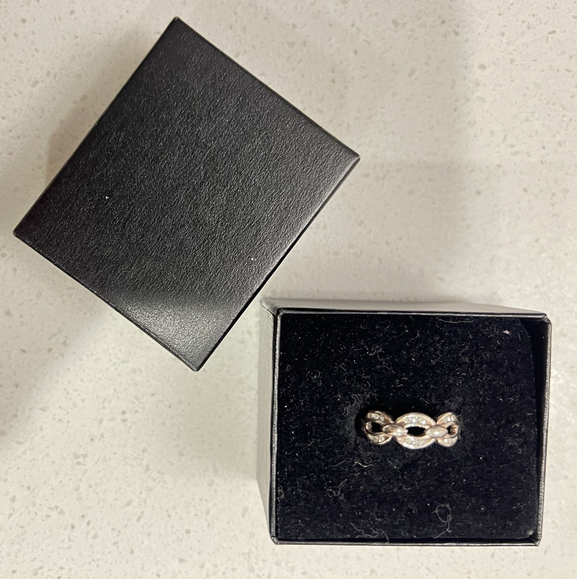 Sterling Silver Ring 