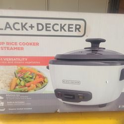 Black And Decker Food Steamer