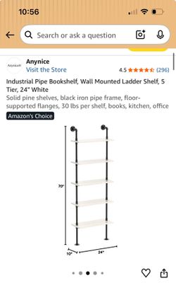 Book shelve