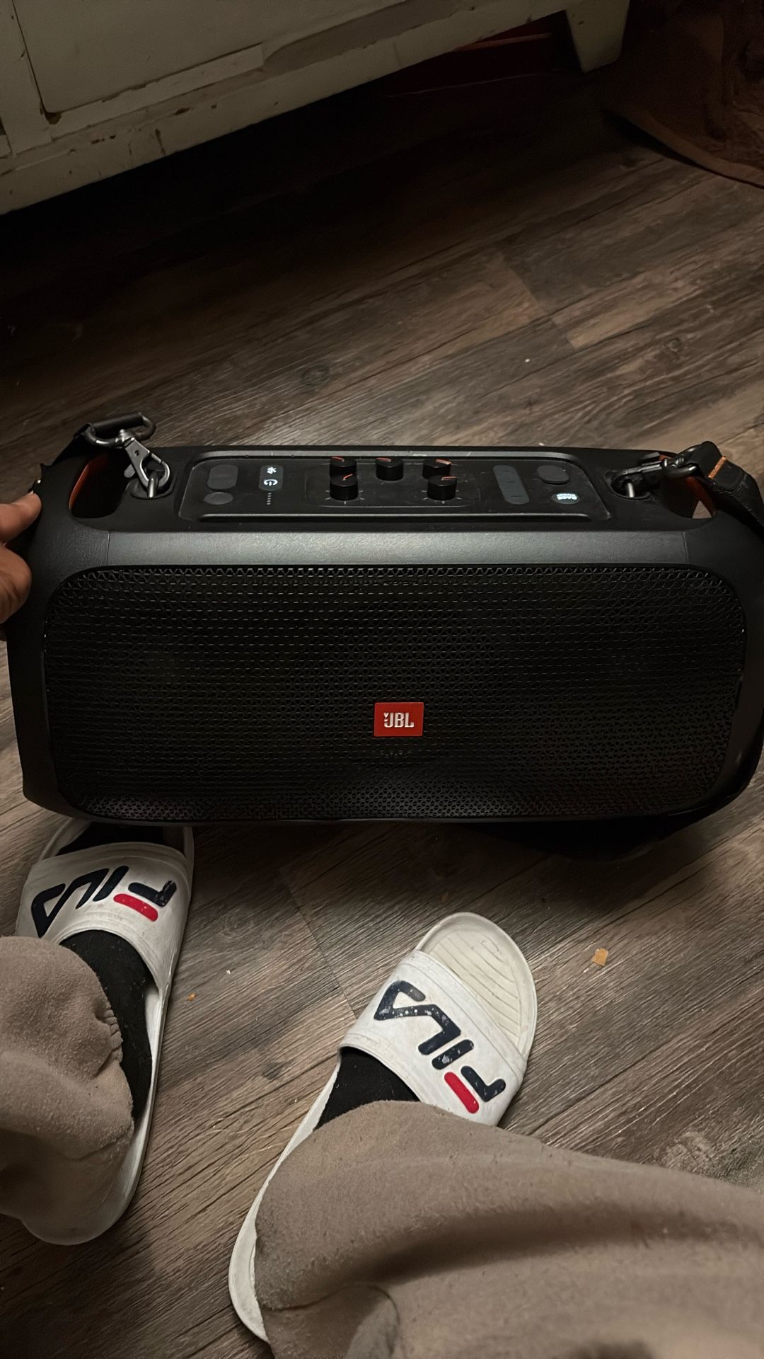 JBL Party box On The Go