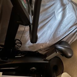 Nautilus Exercise Bike 