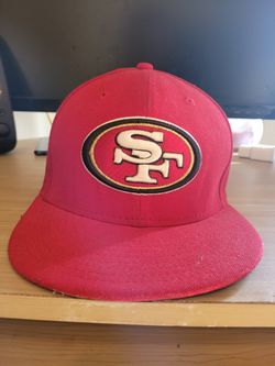 San Francisco 49ers Hat ( red )