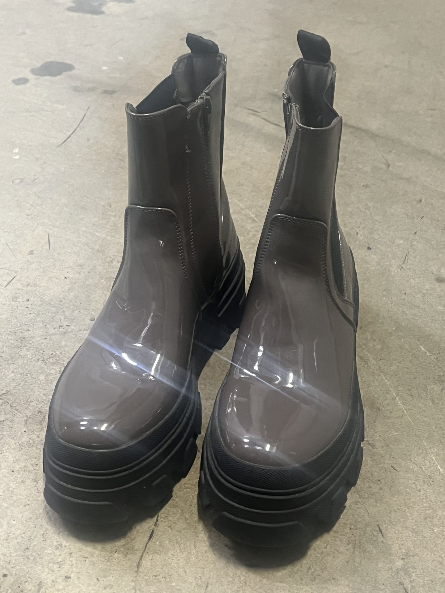 Stylish Rain Boots