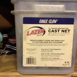 Casting Net