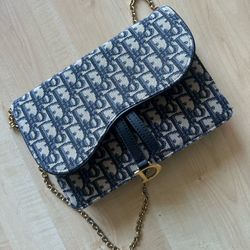 Dior Monogram Crossbody