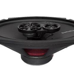 Rockford Fosgate Prime R169X3 6"x9"  3-Way Speakers