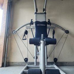 Bio Force Home Gym.