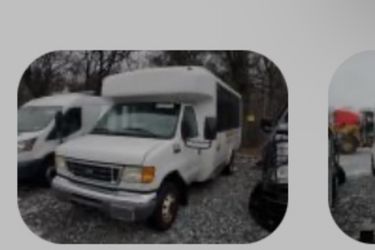 2006 Ford Econoline Cargo